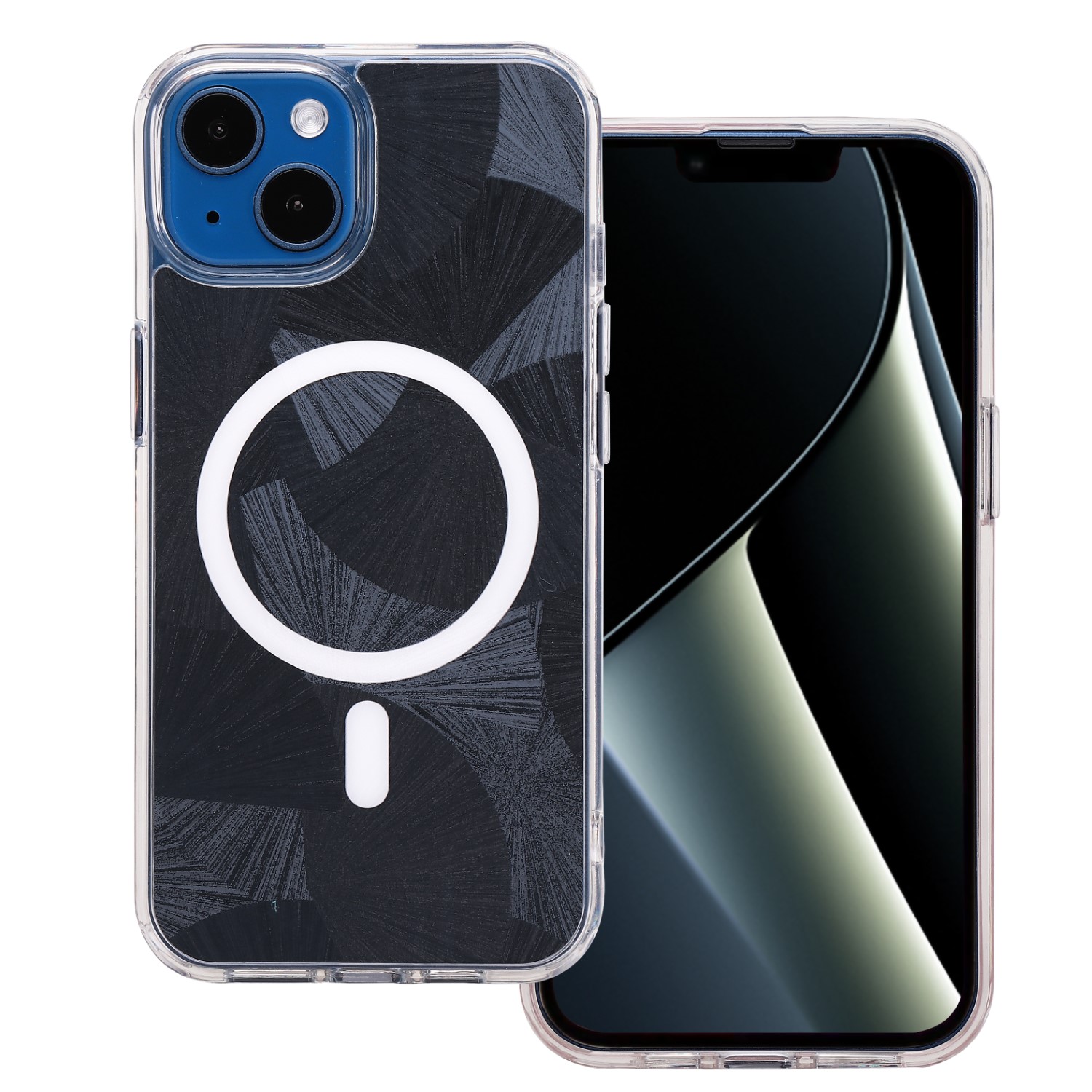 Flash Mag ümbris for iPhone 13 6,1" must
