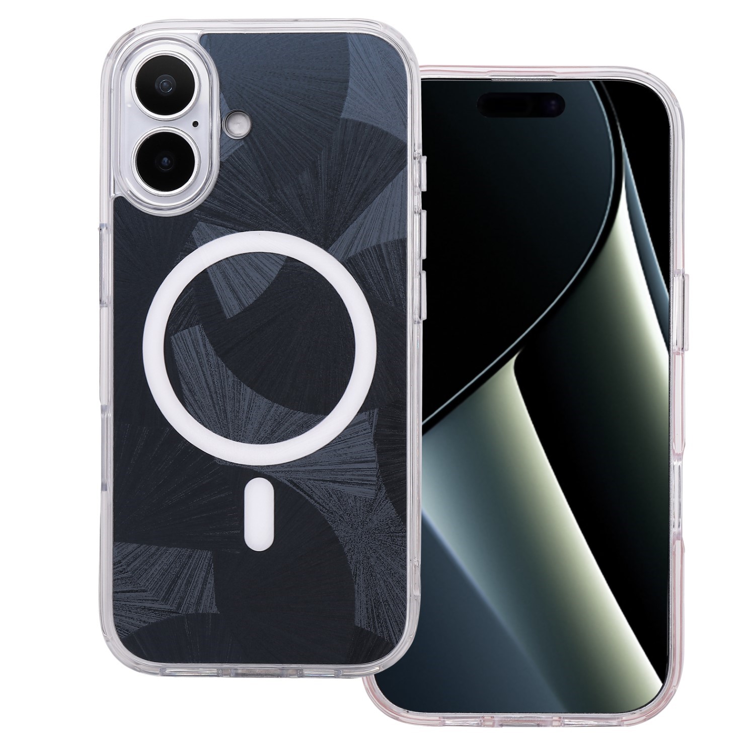 Flash Mag ümbris for iPhone 17 6,3" must