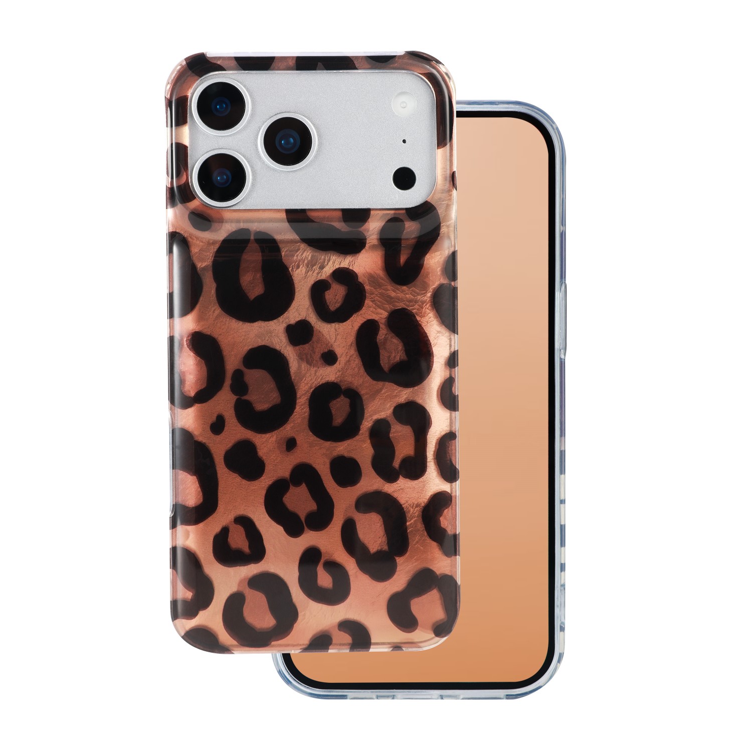 Animal Print ümbris for iPhone 17 Pro Max 6,9" Panther