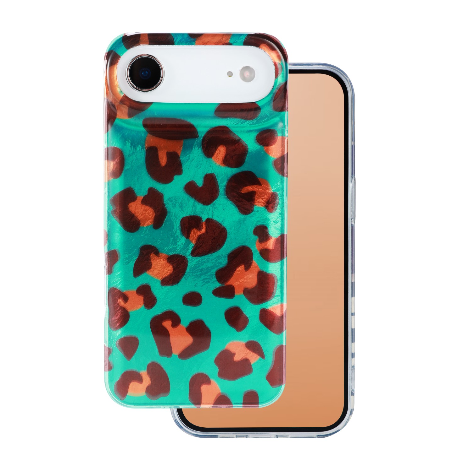 Animal Print ümbris for iPhone 17 Air 6,6" Crazy Cheetah