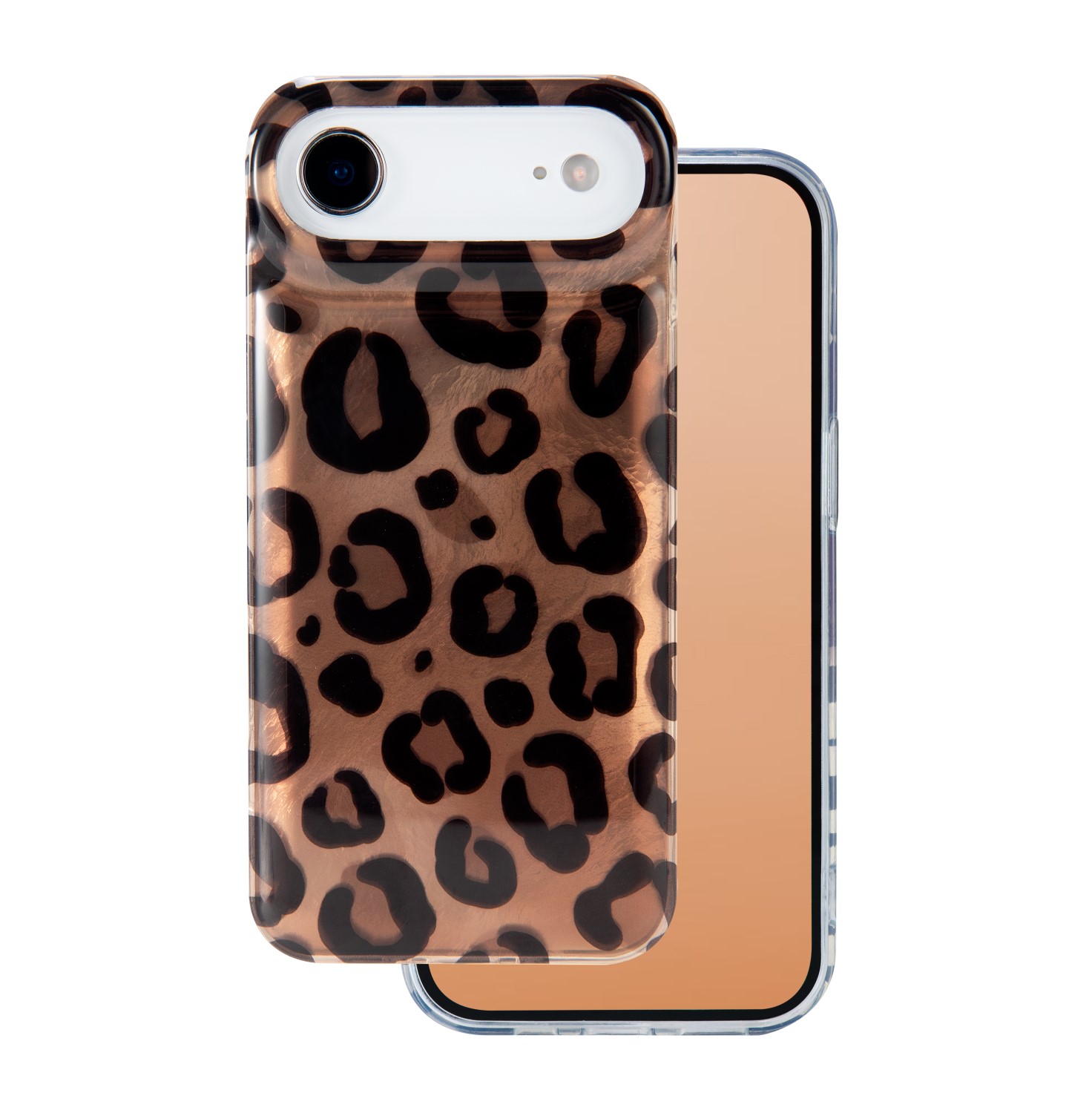 Animal Print ümbris for iPhone 17 Air 6,6" Panther