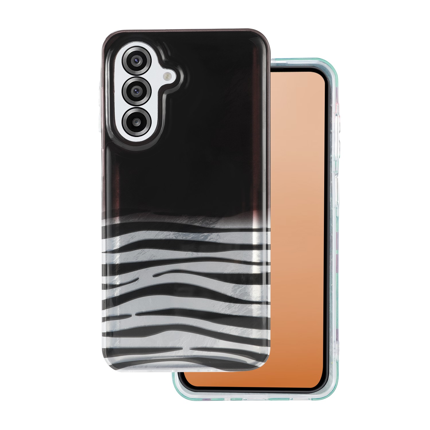 Animal Print чехол для Samsung Galaxy A36 5G / A56 5G Okapi