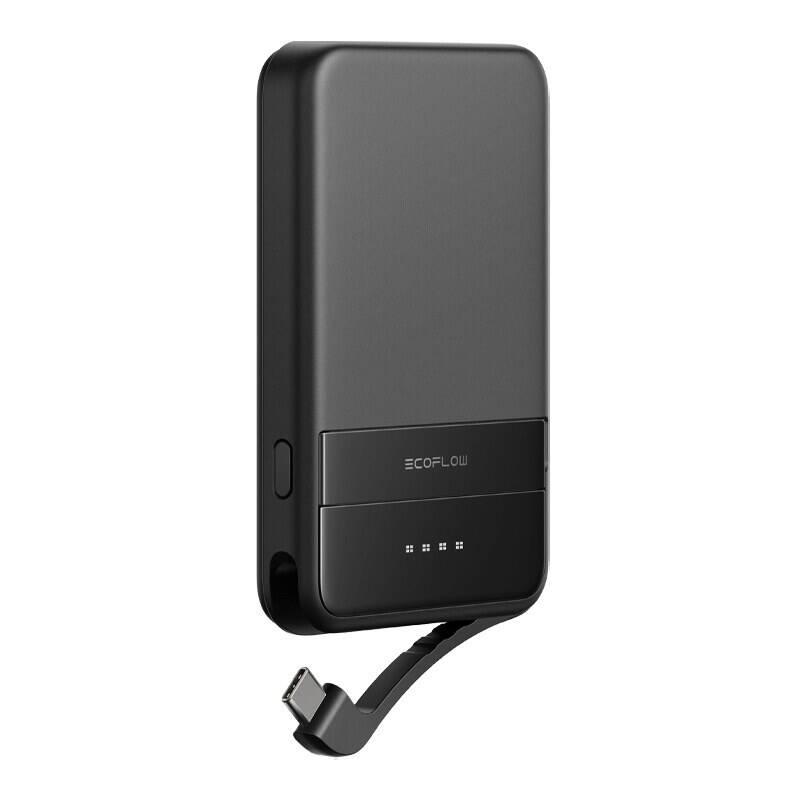 EcoFlow RAPID magnetic powerbank, 5000mAh, (must).