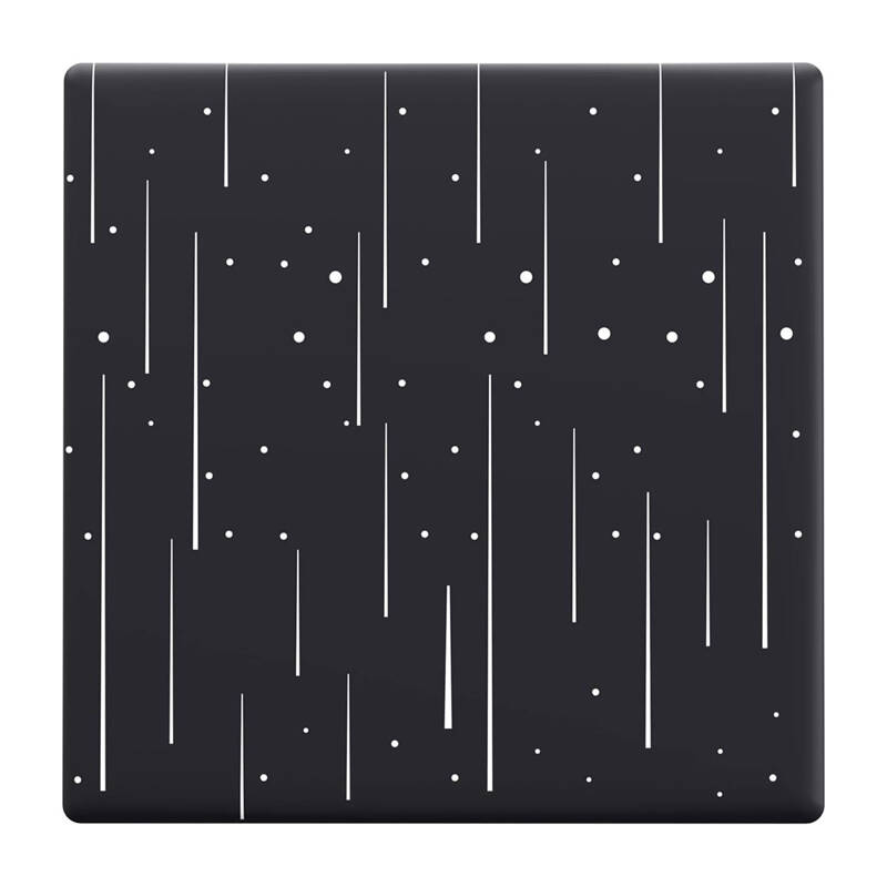 Decorative ümbris / cap jaoks T5 SONOFF Star 1C touch lüliti