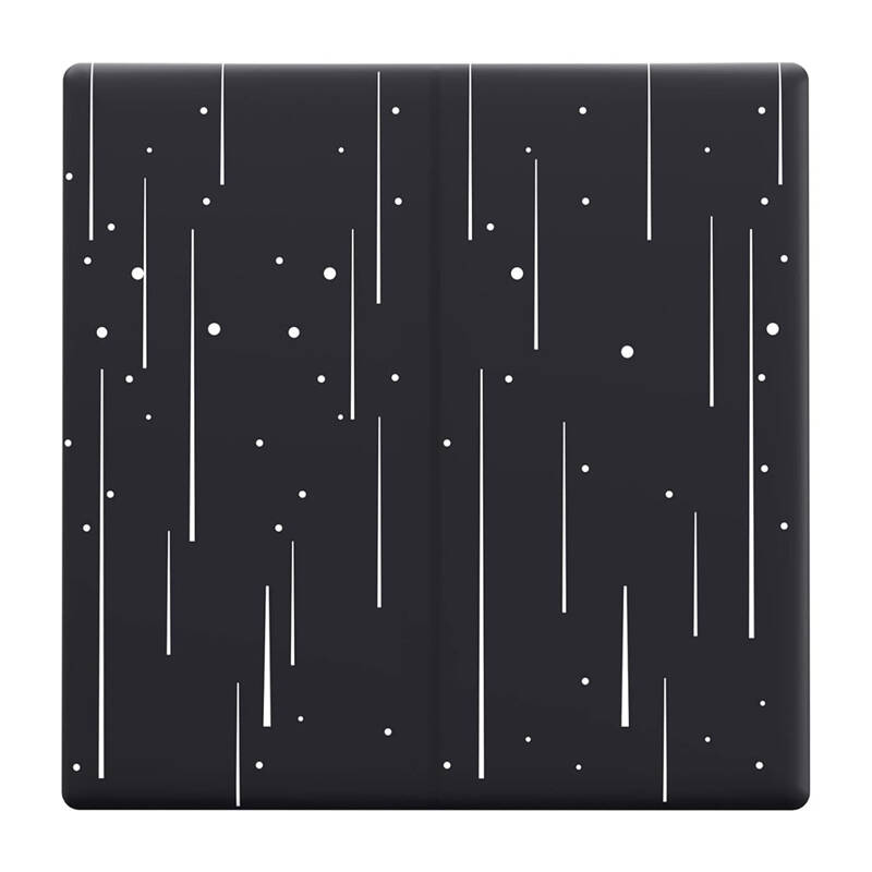 Decorative ümbris / cap jaoks T5 SONOFF Star 2C touch lüliti