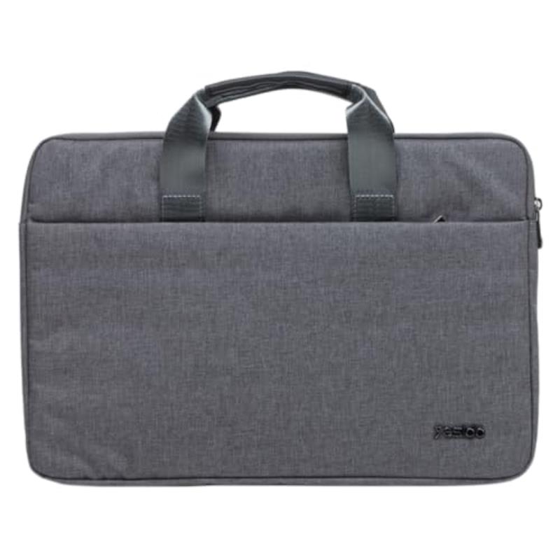 YESIDO WB38 veekindel sülearvutikott 16", hall