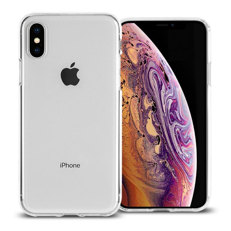 Mercury Jelly ümbris Samsung Galaxy A06 jaoks, läbipaistev