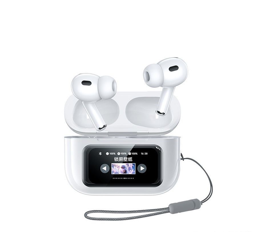 REMAX BLUETOOTH EARPHONES TWS W30N valge BT 5.4