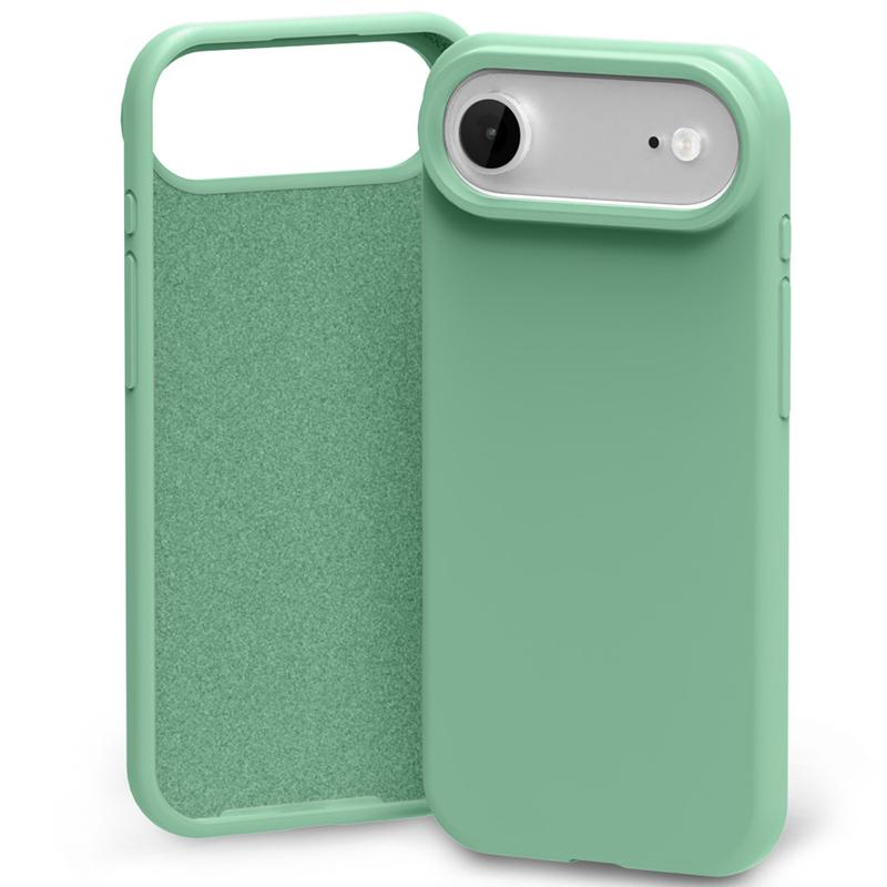 MERCURY SILICONE CASE IPHONE 17 AIR GREEN
