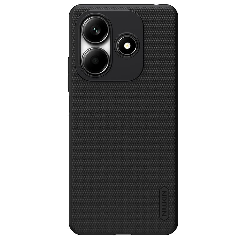 Nillkin Super Shield Чехол для Xiaomi Redmi Note 14 5G чёрный