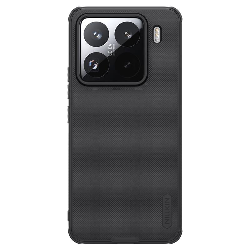 Nillkin Super Shield Pro Чехол для Xiaomi 15 Pro чёрный