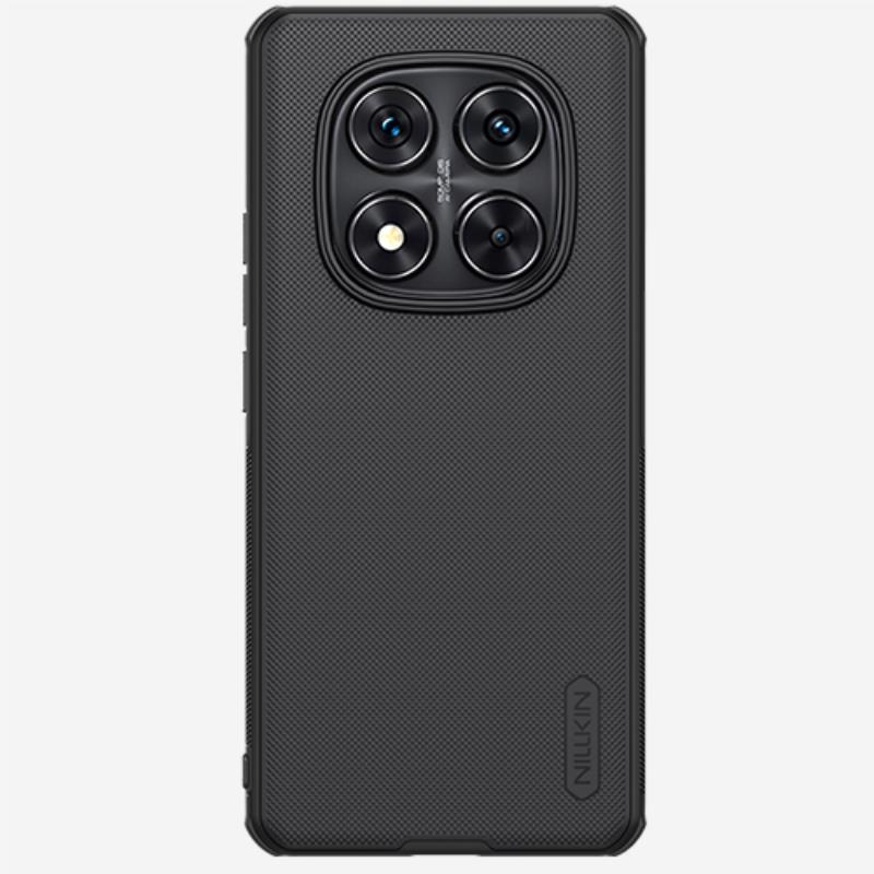 Nillkin Super Shield Pro ümbris Xiaomi Redmi Note 14 Pro jaoks, must