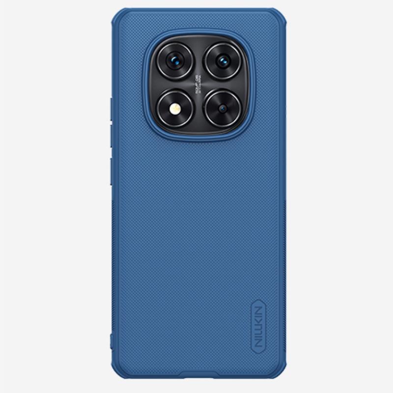 Nillkin Super Shield Pro ümbris Xiaomi Redmi Note 14 Pro jaoks, sinine