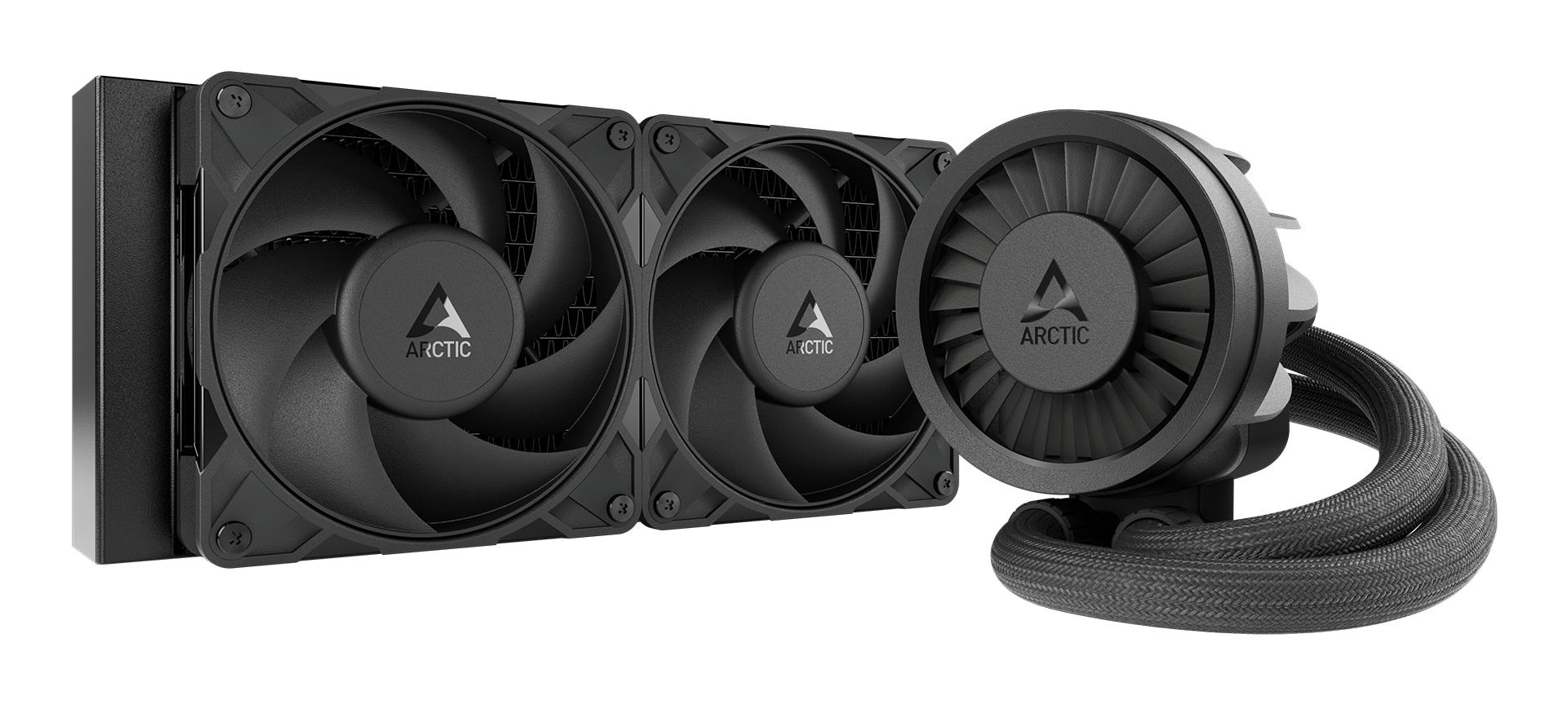 ARCTIC Liquid Freezer III PRO 240 CPU Cooler, Must