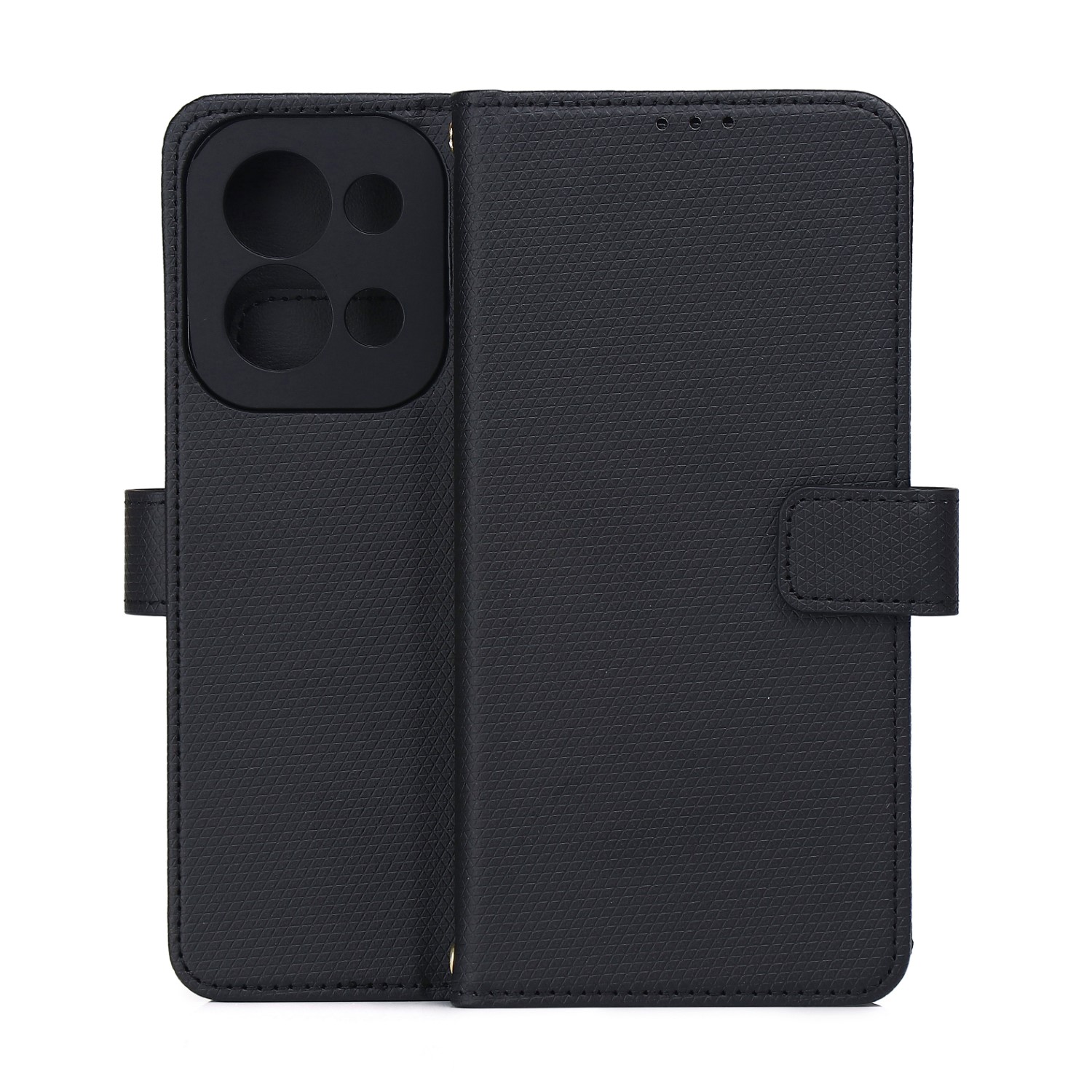 Nutikas Triangle ümbris for Xiaomi Redmi 15C 4G EU / 15C 5G EU (173.16 x 81.06 x 8.2 mm) must