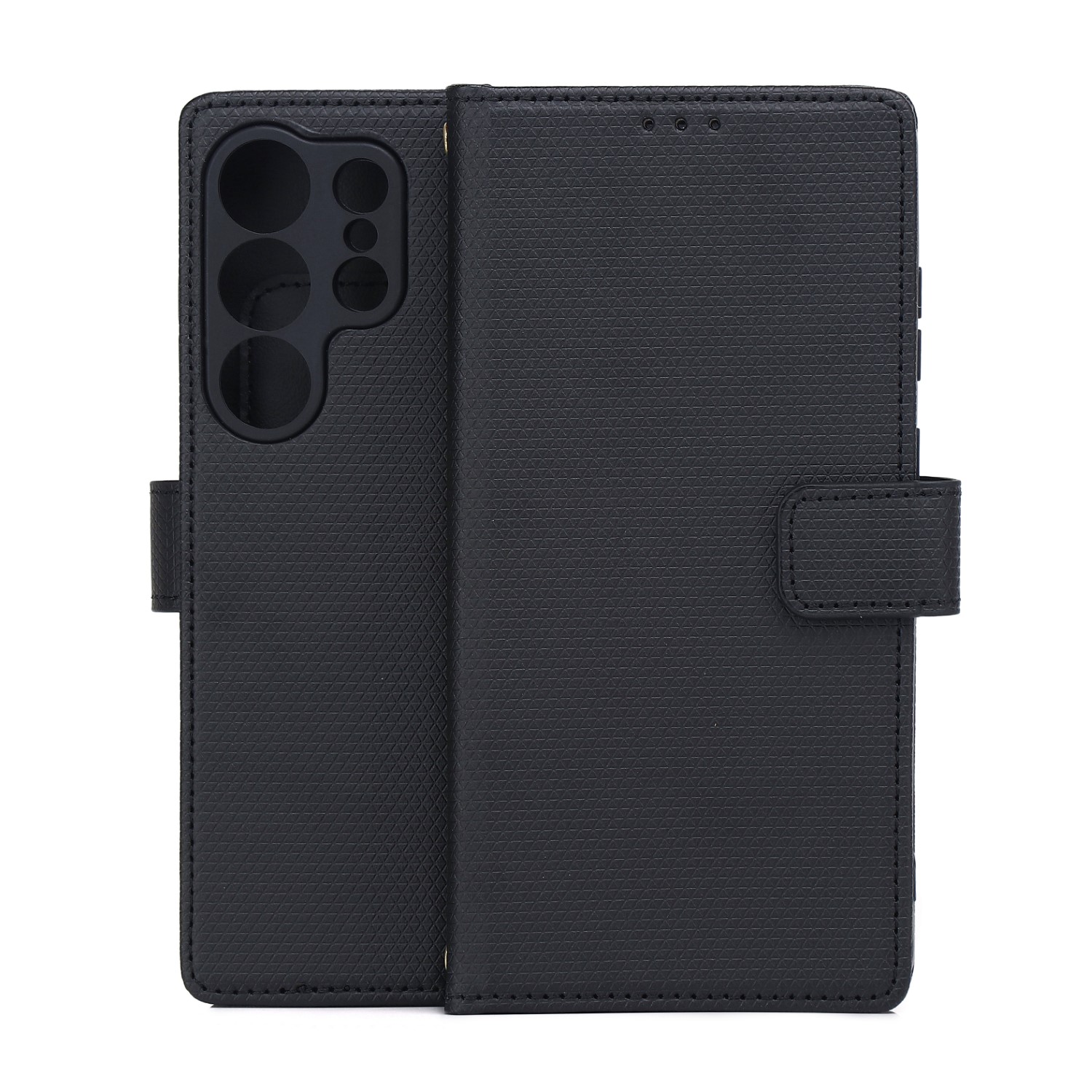 Smart Triangle case for Samsung Galaxy S26 Ultra black