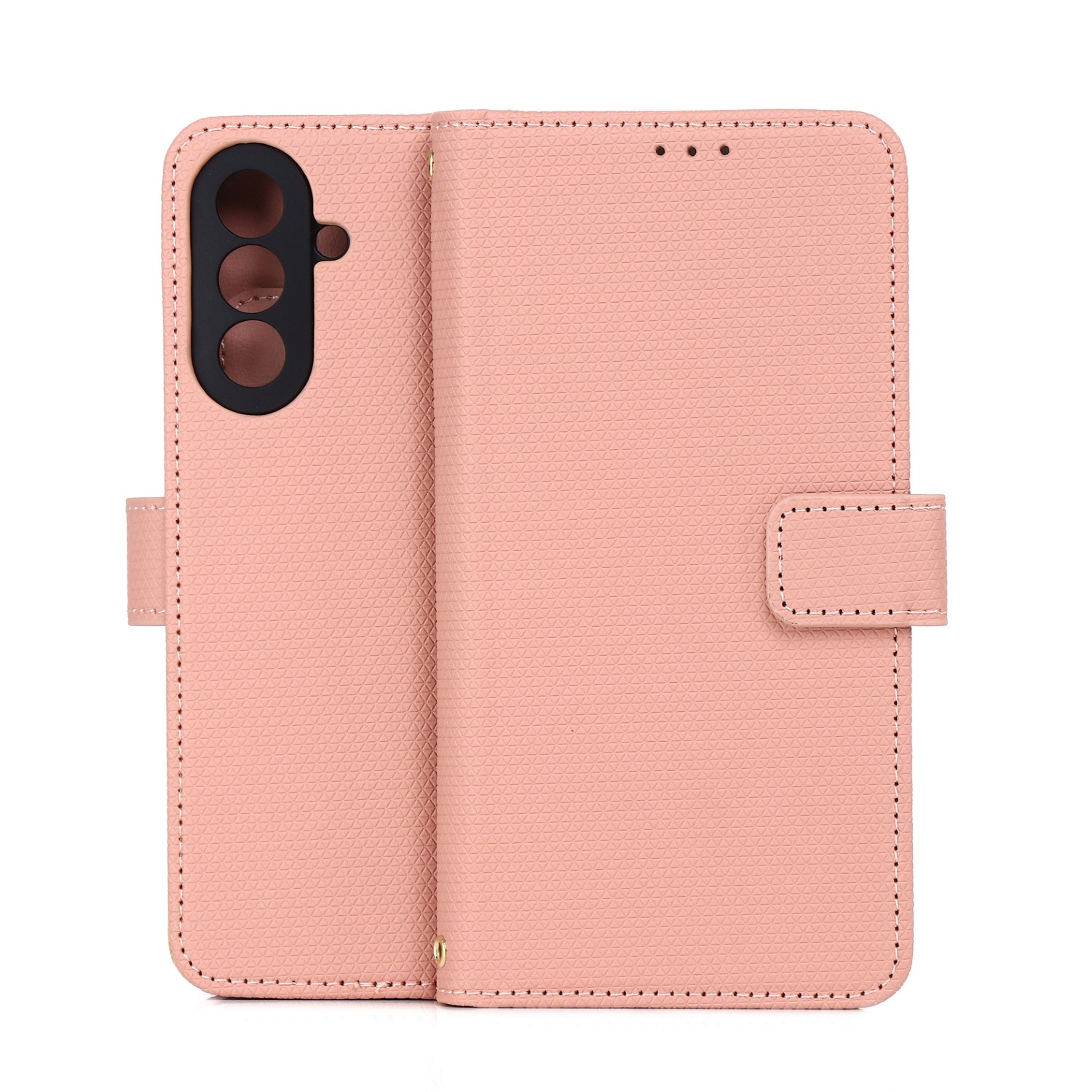 Smart Triangle ümbris Samsung Galaxy A17 4G / A17 5G / A26 5G roosa