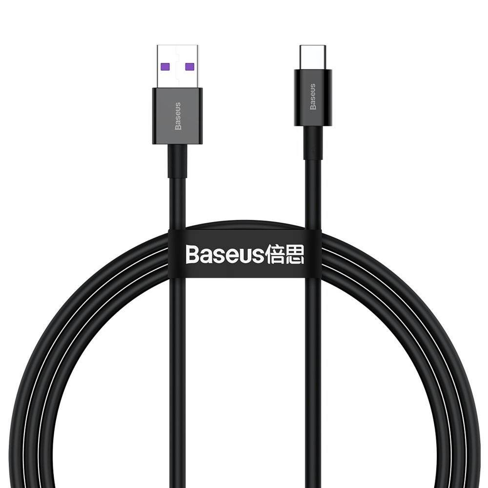 USB cable Baseus Superior from USB to Type-C 66W 2.0m must CATYS-A01