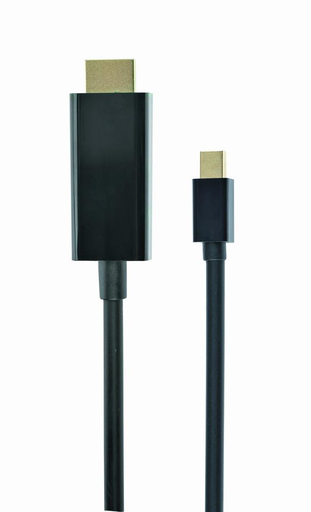 Mini DisplayPort – HDMI kaabel 1.8M