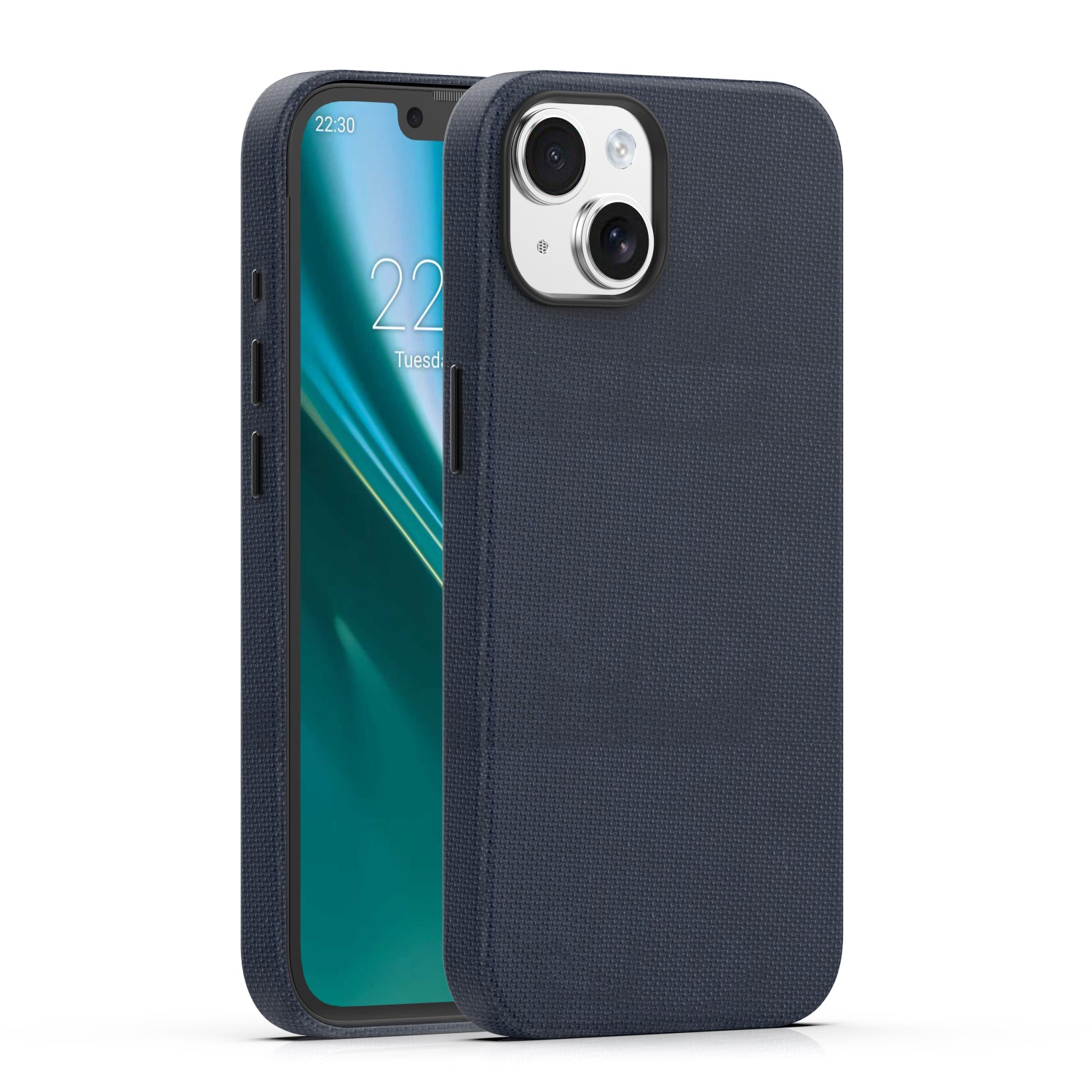 Etteri Elegant Mag ümbris for iPhone 14 6,1" must