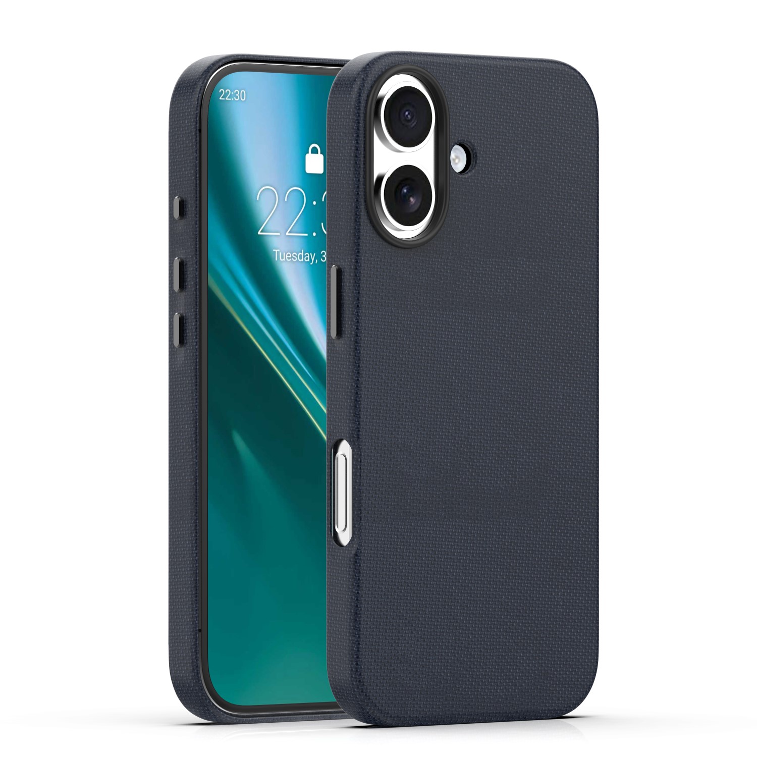 Etteri Elegant Mag ümbris for iPhone 17 6,3" must