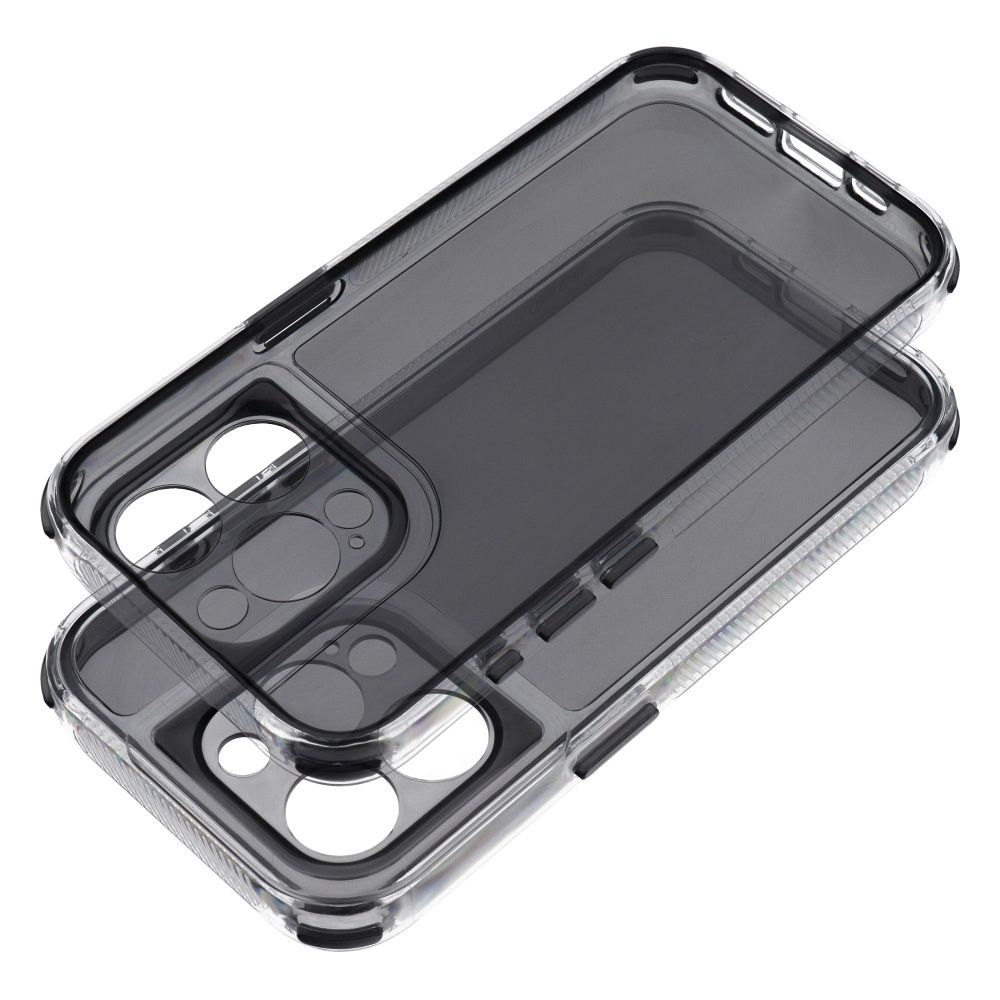 MATRIX CLEAR Ümbris jaoks IPHONE 12 must