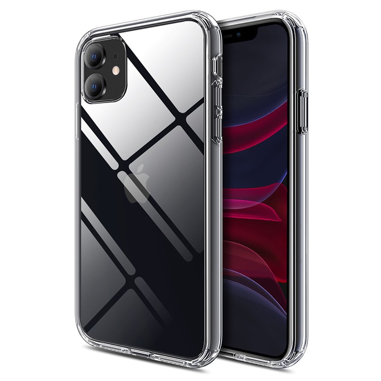 Чехол X-Level Space II Apple iPhone 13 Pro Max прозрачный