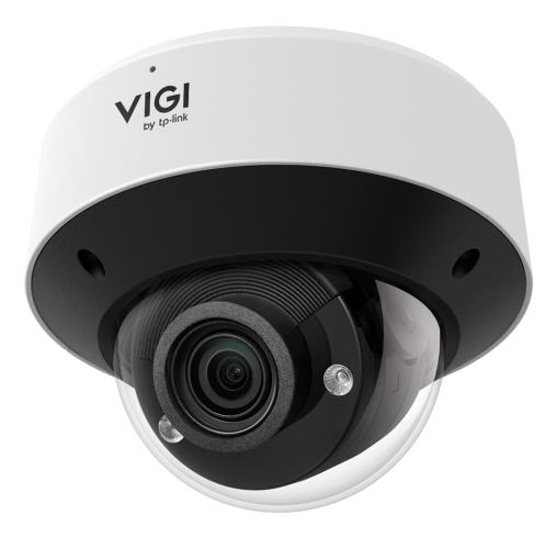 TP-Link VIGI Insight S245ZI võrgukaamera 4MP IR kuppel