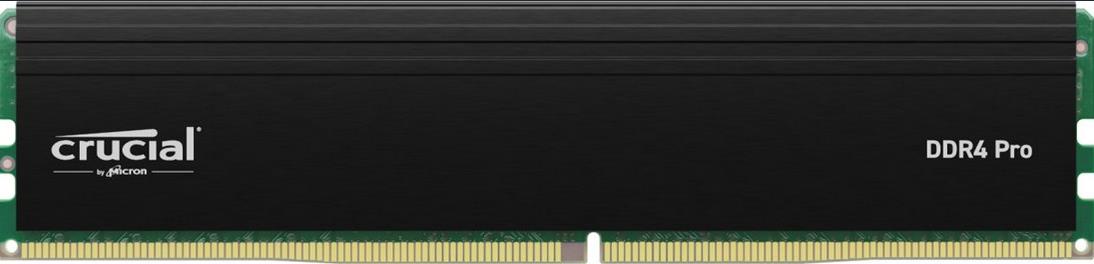 Mälu DIMM Pro 32GB DDR4-3200/CP32G4DFRA32A Crucial