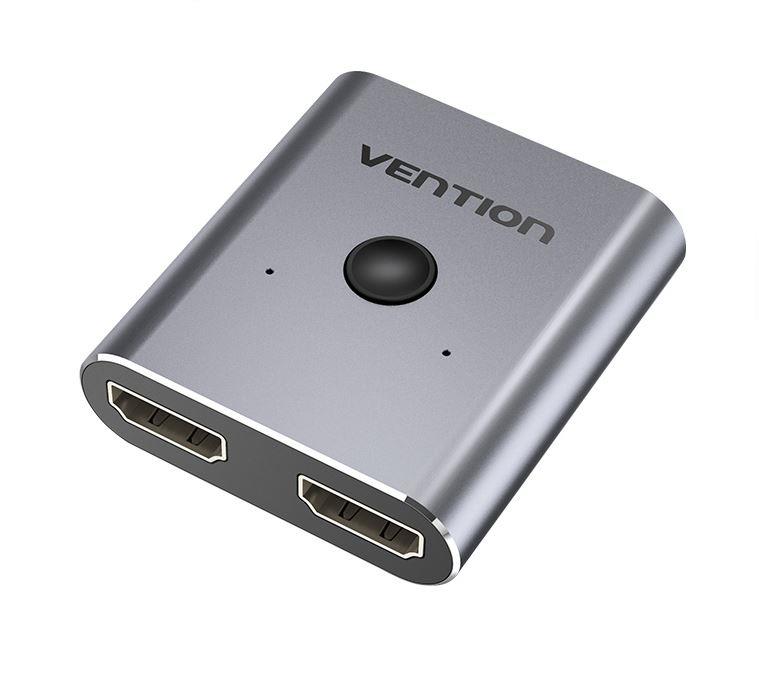 HDMI videolüliti 2 porti Vention