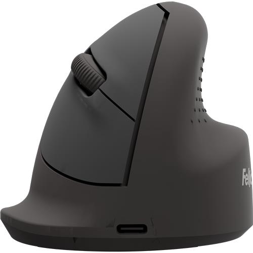 Fellowes juhtmevaba vertikaalne ergonoomiline USB optiline hiir RT