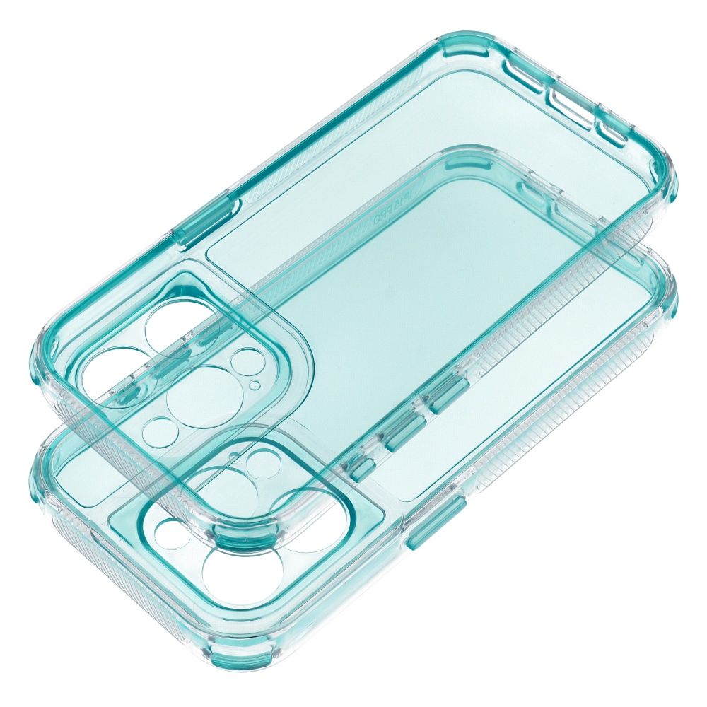 MATRIX CLEAR Ümbris jaoks IPHONE 14 mint