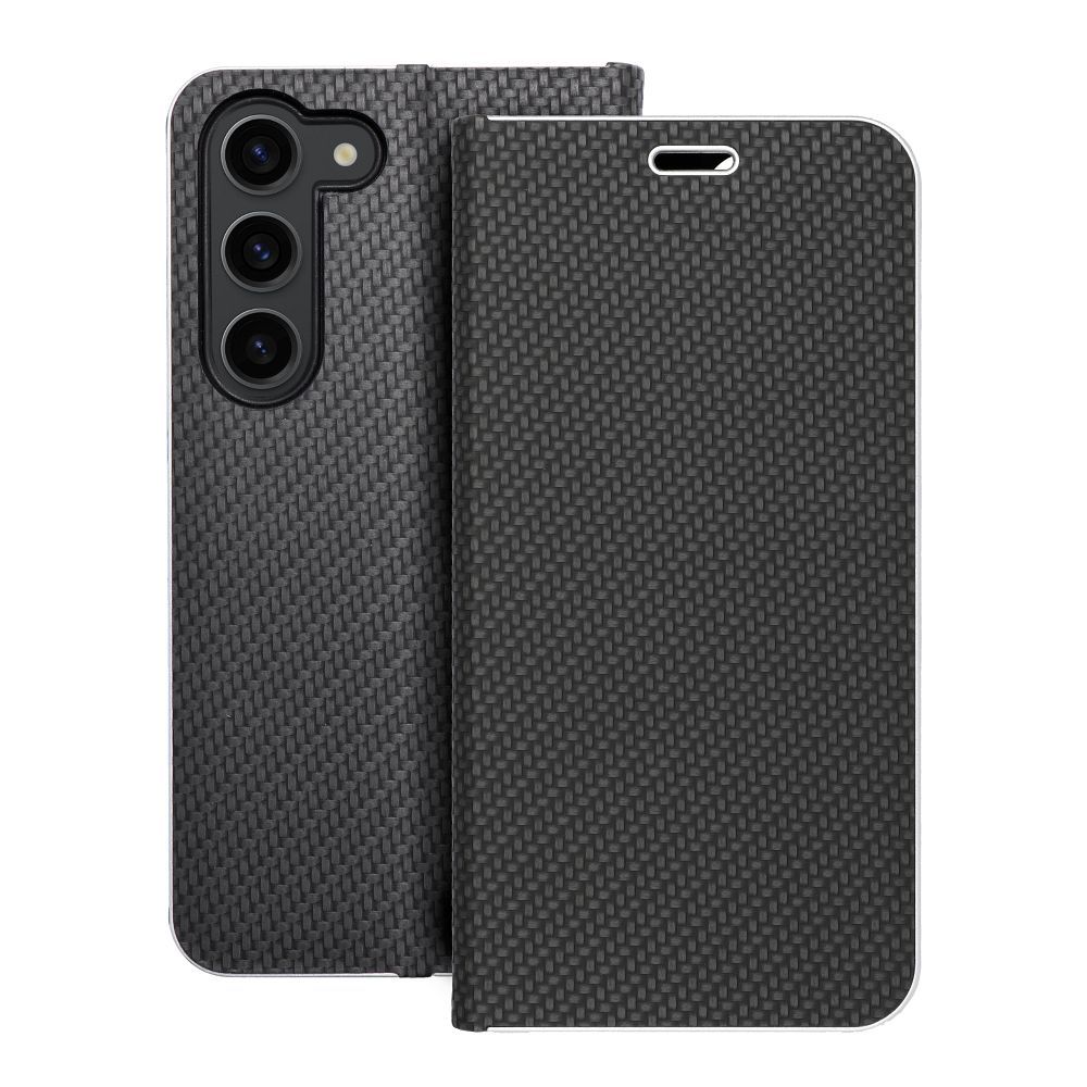 LUNA Book Carbon jaoks SAMSUNG S23 must