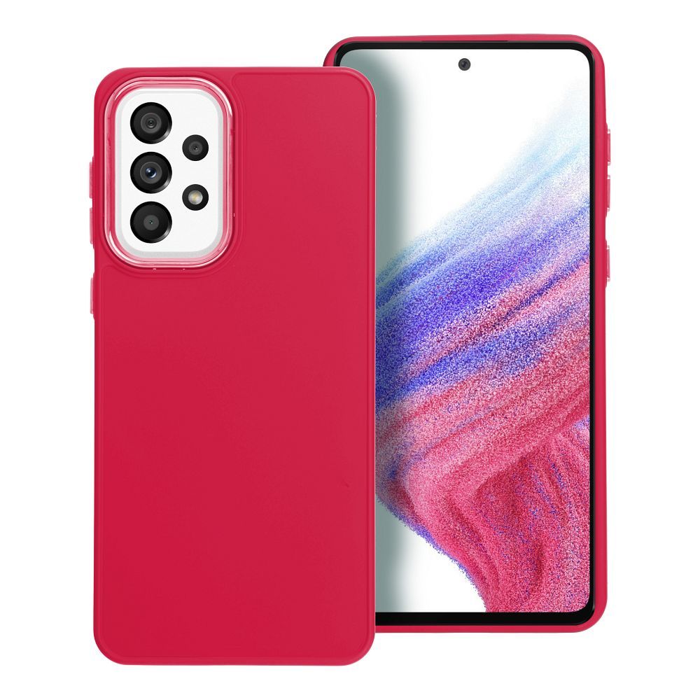 FRAME Ümbris jaoks SAMSUNG A33 5G magenta