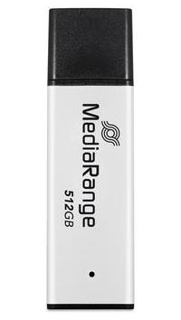 Mälupulk USB 3.2 512GB MR1904 MediaRange