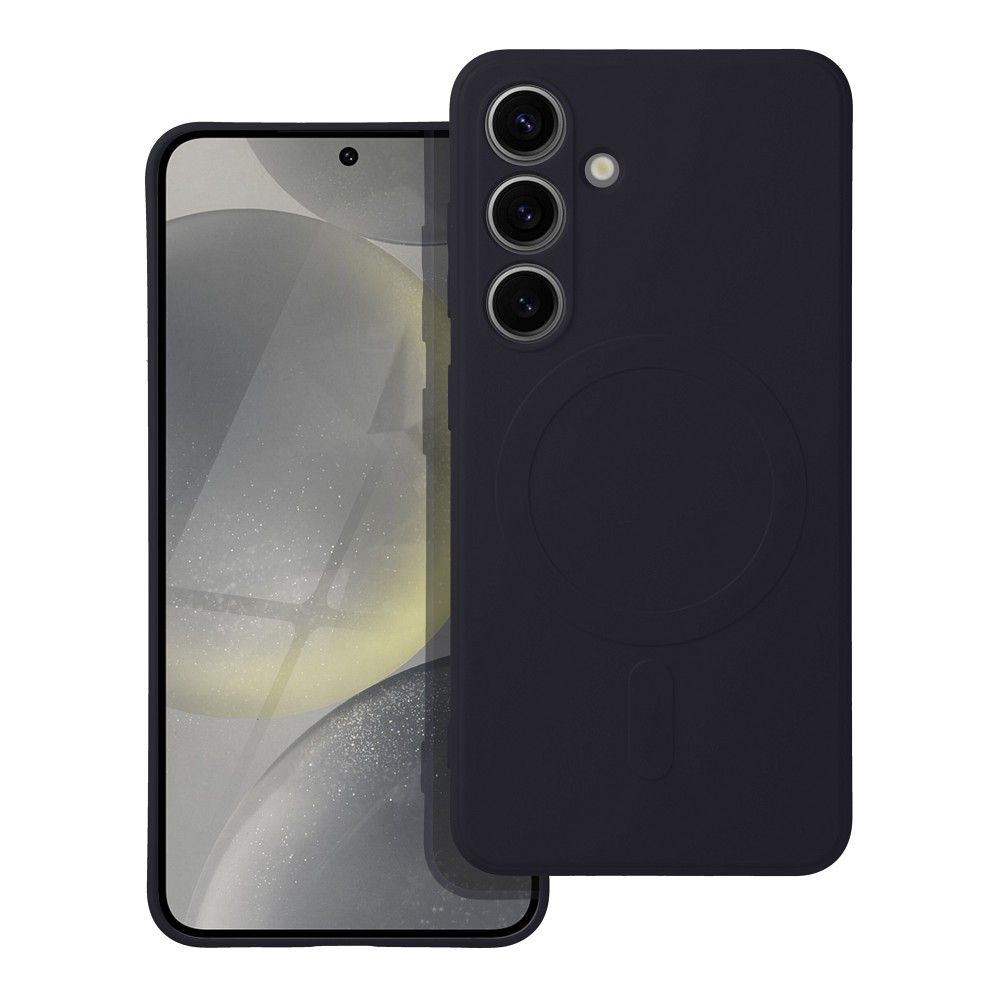 SILICONE MAG ÜMBRIS compatible with MagSafe jaoks SAMSUNG A56 must