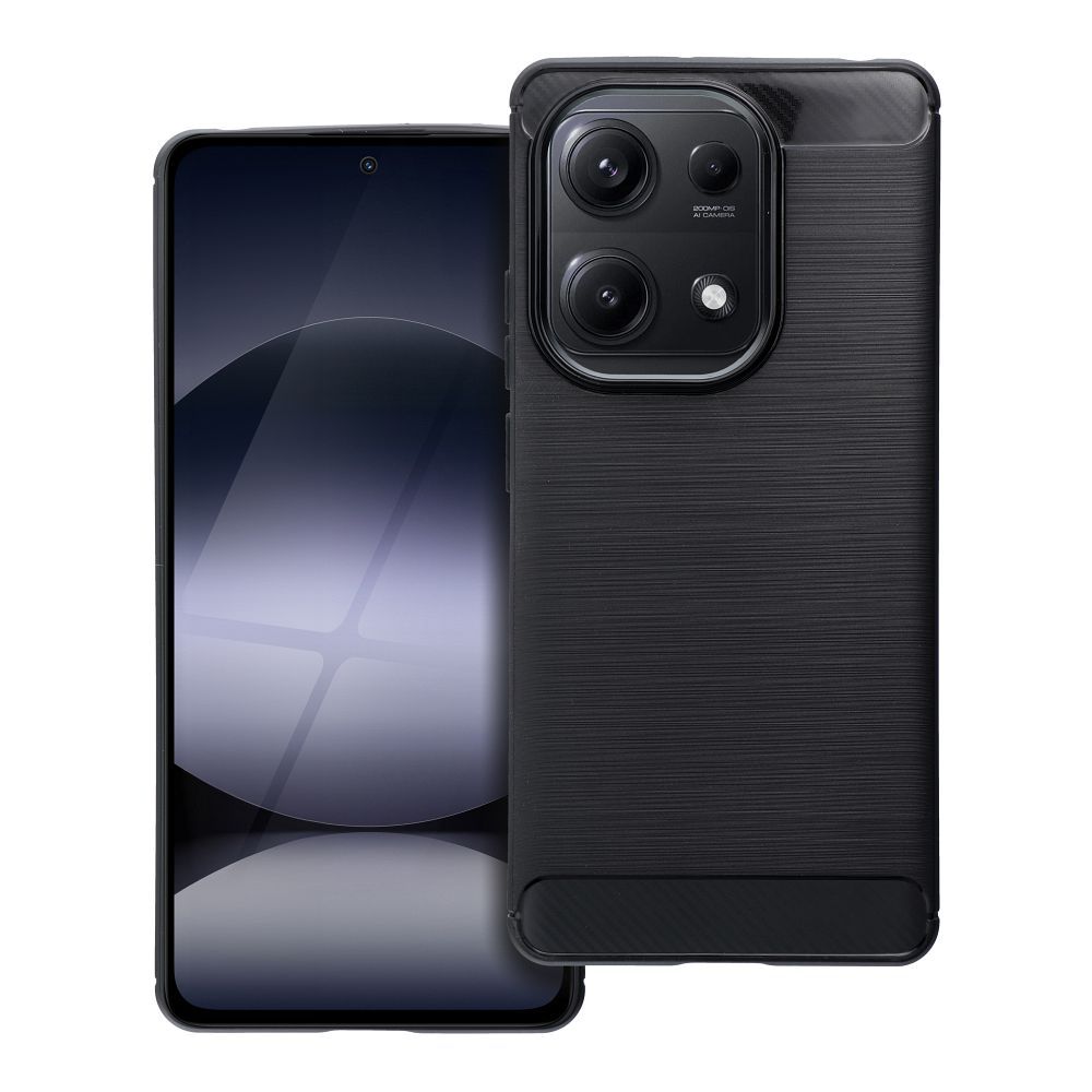 Ümbris jaoks Xiaomi Redmi NOTE 14S Carbon must