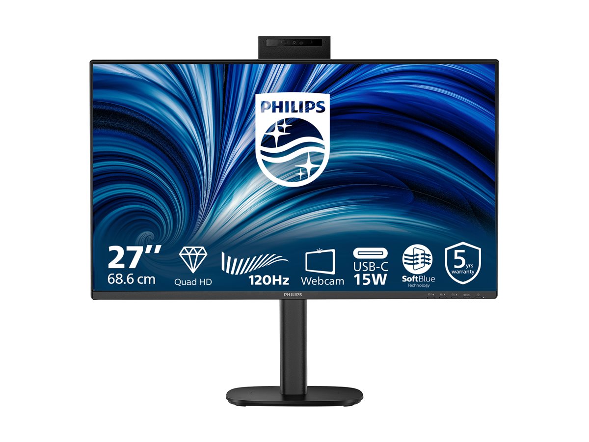 Philips 27B2N3500JH/00 Monitor 27" IPS QHD