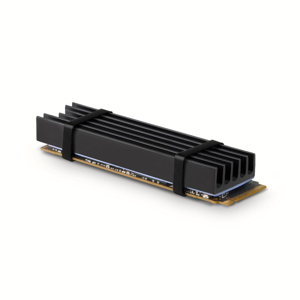 AXAGON SSD Jahuti M.2 2280 10MM CLR-M2L10