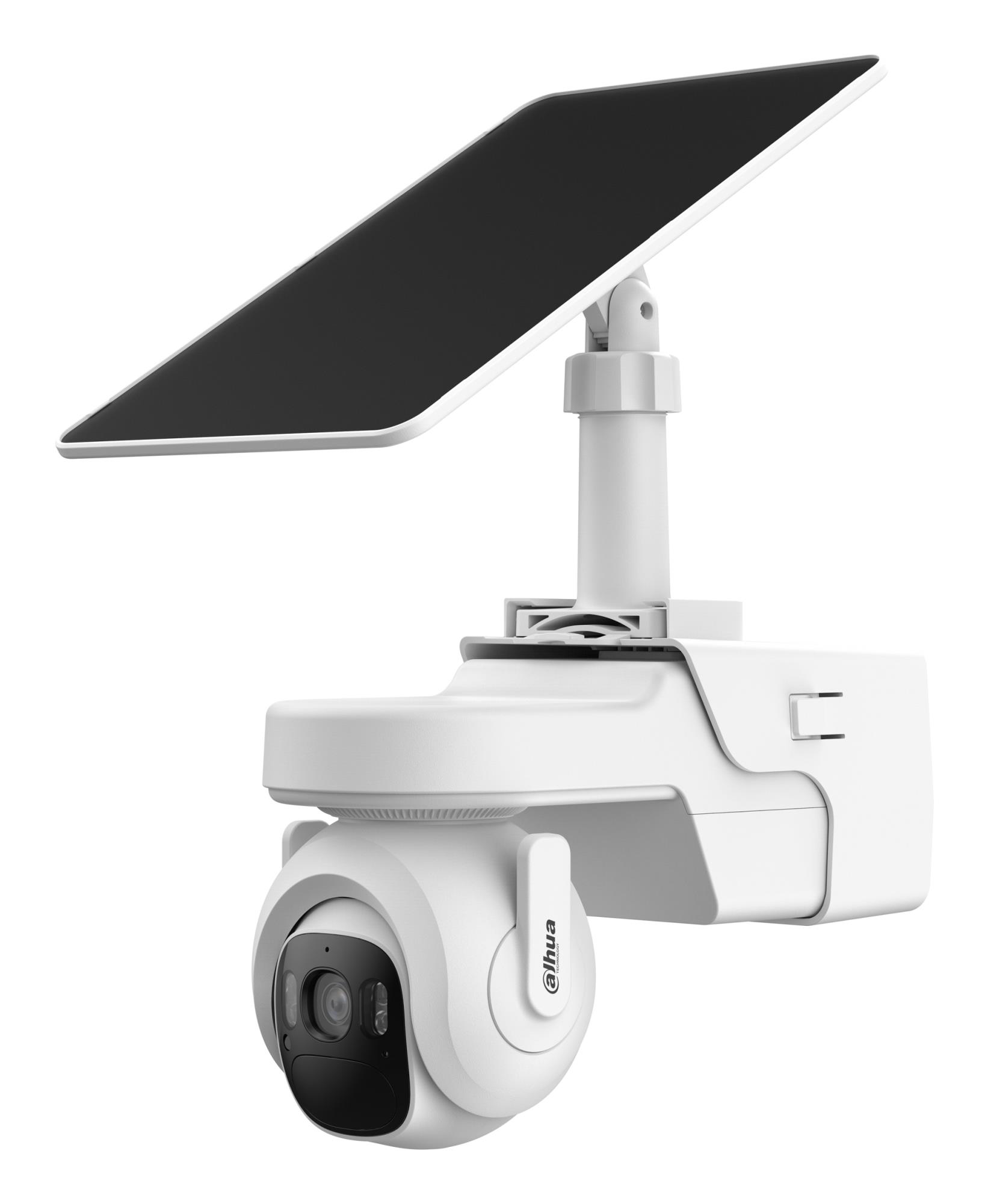 Juhtmevaba IP-kaamera Dahua 4MP, 4G, päikeseenergia, kupol, välikomplekt BP4A-4G-0360B