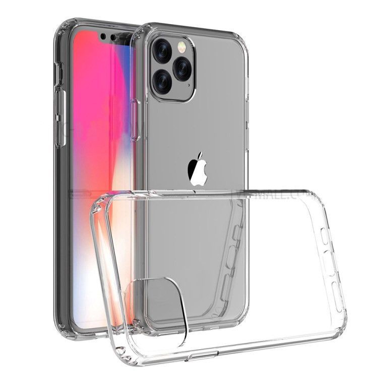 Ümbris jaoks iPhone 14 PLUS Clear Ümbris 2 mm Box läbipaistev
