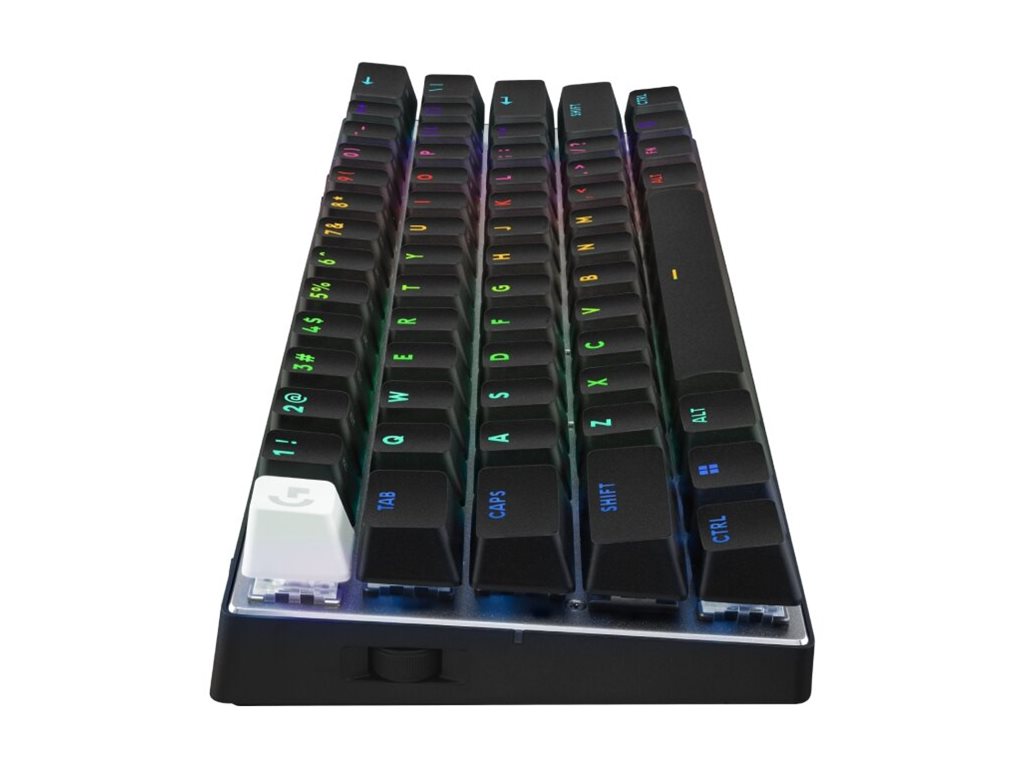 LOGI PRO X 60 juhtmevaba mänguklaviatuur (US)