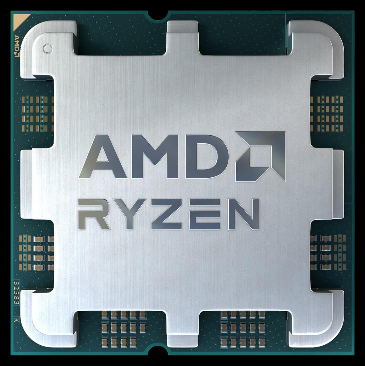 AMD Ryzen 5 7500F protsessor 3.7 GHz 32 MB L3