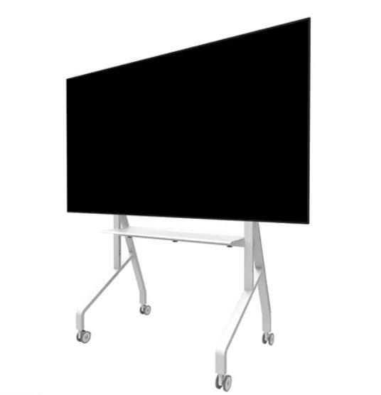 Neomounts FL50-525WH1 TV põrandaalus 55-86" valge