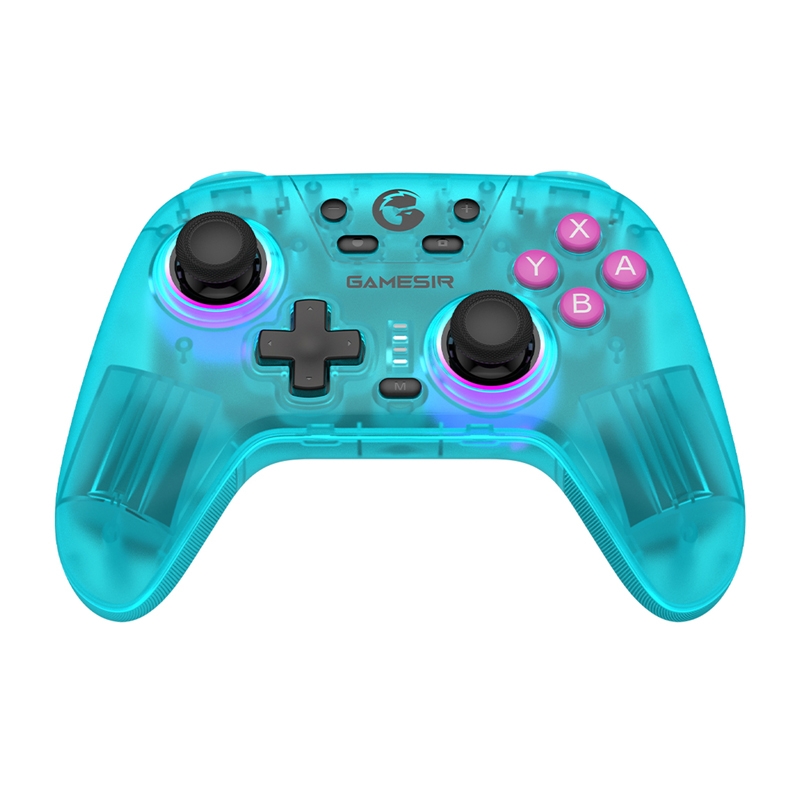 GameSir T4n Nova juhtmevaba kontroller (turquoise)