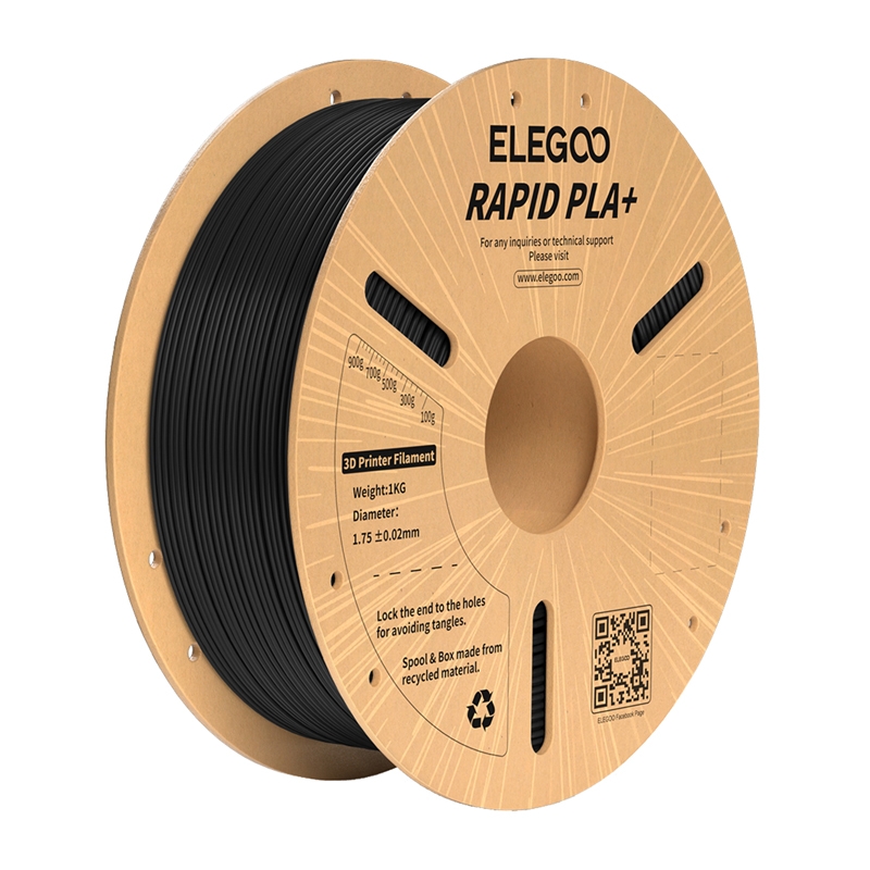 ELEGOO Rapid PLA+ Filament (must)