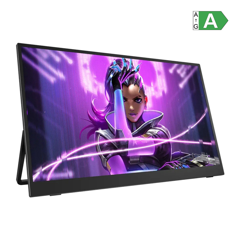 Uperfect UGame J5 M173J15 17.3 tolli 3840*2160 60Hz kaasaskantav monitor