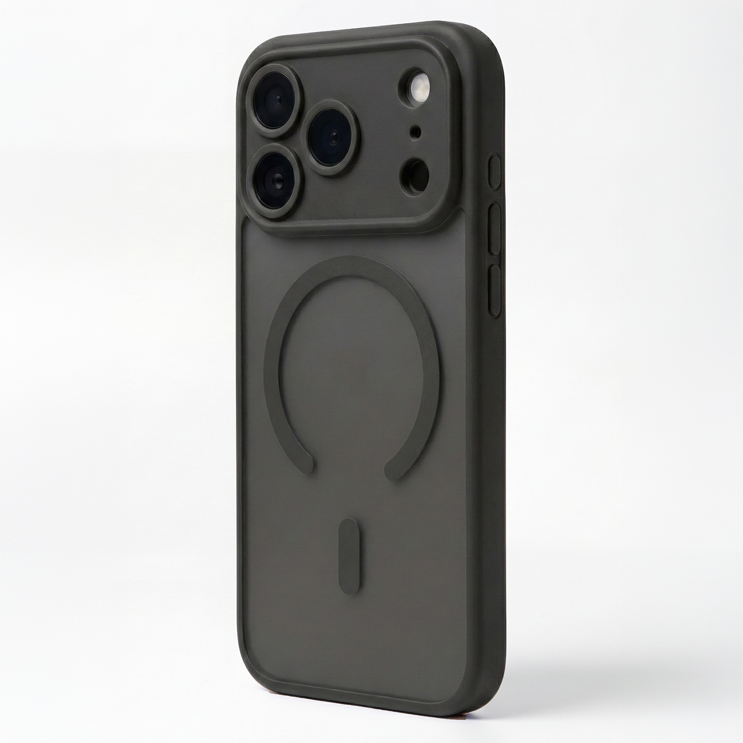 Mag Matt ümbris iPhone 17 Air 6,6'' must