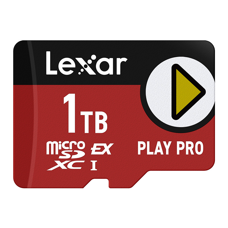Mälukaart Lexar PLAY Pro microSD Express 7.1 1TB