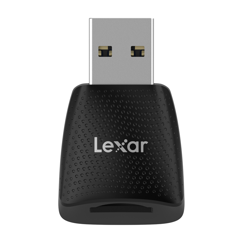 Lexar RW330U USB 3.2 micro SD, UHS-I mälukaartide lugeja